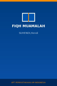 Image of Fiqh Muamalah