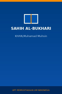 Image of Sahih Al-Bukhari