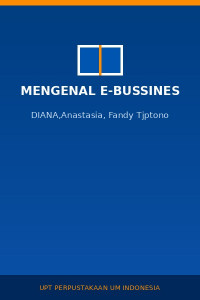 Image of Mengenal E-Bussines