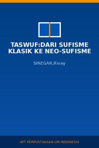 Image of Taswuf:Dari sufisme Klasik Ke Neo-Sufisme