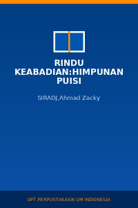Image of Rindu Keabadian:Himpunan Puisi
