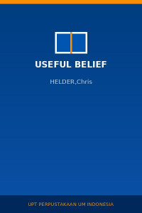 Image of Useful Belief