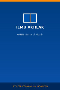 Image of Ilmu Akhlak