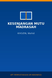 Image of Kesenjangan Mutu Madrasah
