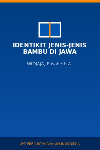 Image of Identikit Jenis-Jenis Bambu Di Jawa