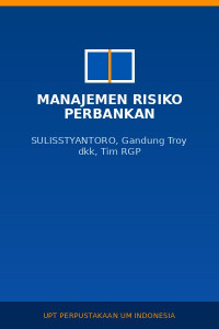 Image of Manajemen Risiko Perbankan
