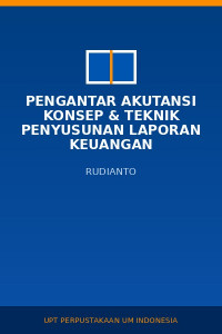 Image of Pengantar AKUTANSI Konsep & Teknik Penyusunan Laporan Keuangan
