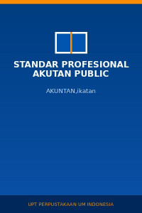 Image of Standar Profesional  Akutan Public