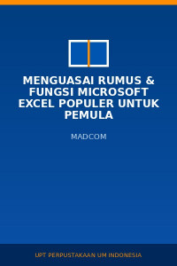Image of Menguasai Rumus & Fungsi Microsoft Excel Populer Untuk Pemula