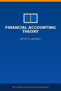Image of FINANCIAL ACCOUNTING THEORY