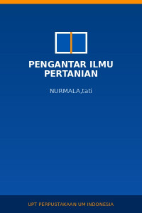 Image of PENGANTAR Ilmu Pertanian