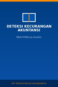 Image of DETEKSI KECURANGAN AKUNTANSI