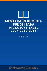 Image of Membangun Rumus & Fungsi pada microsoft Excel 2007-2010-2013