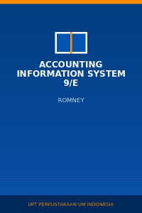 Image of ACCOUNTING INFORMATION SYSTEM 9/E