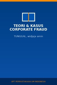 Image of Teori & Kasus CORPORATE FRAUD