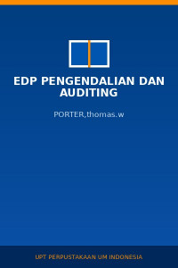 Image of EDP Pengendalian dan Auditing