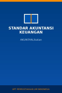 Image of Standar Akuntansi Keuangan