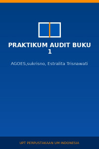 Image of Praktikum Audit Buku 1