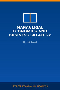 Image of Managerial Economics and Business Sreategy