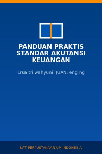 Image of Panduan Praktis Standar Akutansi Keuangan