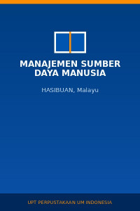 Image of Manajemen sumber daya manusia