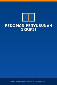 Image of Pedoman penyusunan skripsi