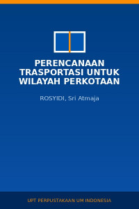 Image of Perencanaan trasportasi untuk wilayah perkotaan