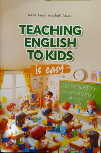 Image of Teaching english to kids: is easy