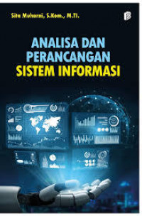 Image of ANALISA DAN PERANCANGAN SISTEM INFORMASI pendekatan proses