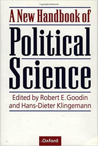 Image of A New Handbook Of Political Science