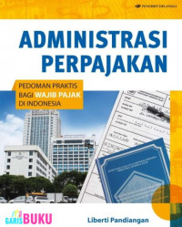 Image of Administrasi Perpajakan
