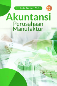 Image of Akuntansi Perusahaan Manufaktur