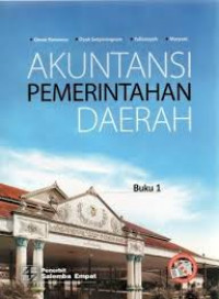 Image of Akuntansi Pemerintah Daerah (Buku 1)