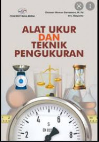 Image of Alat Ukur Dan Teknik Pengukuran