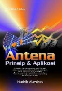 Image of Antena : Prinsio Dan Aplikasi