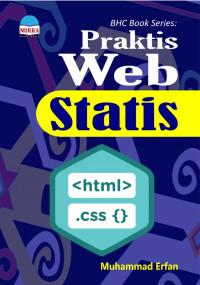 Image of BHC Book Series : Praktis Web Statis
