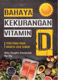 Image of Bahaya Kurang Vitamin D