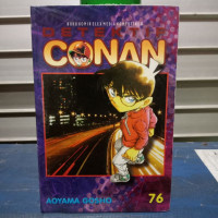 Image of Buku Komik Conan 76