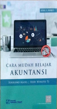 Image of Cara Mudah Belajar Akuntansi (Buku 1, Ed.2)