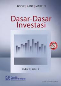 Image of Dasar-Dasar Investasi (Buku 1, Ed.9, Jil.1)