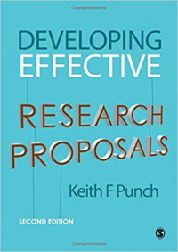 Image of Developing Effective Research Proposals (Ed.2)