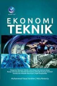Image of Ekonomi Teknik