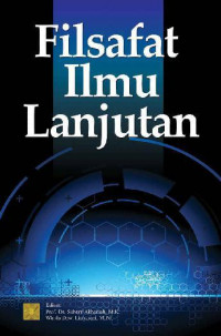 Image of Filsafat Ilmu Lanjutan