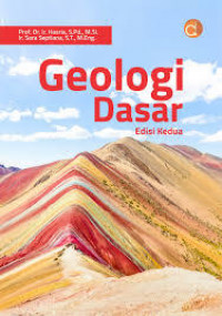 Image of GEOLOGI DASAR