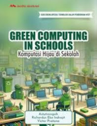Image of GREEN COMPUTING IN SCHOOLS