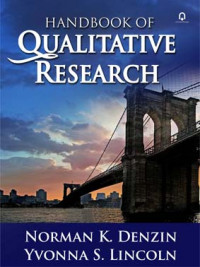 Image of Hanbook Of Qualitative Research