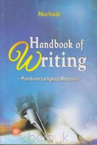 Image of Handbook Of Writing : Panduan Lengkap Menulis