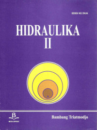 Image of Hidraulika II (Edisi Kedua)