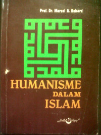 Image of Humanisme Dalam Islam