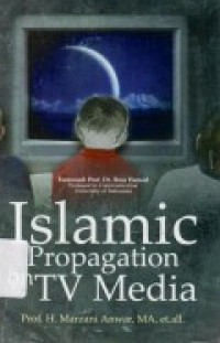 Image of Islamic Propagation On TV Media